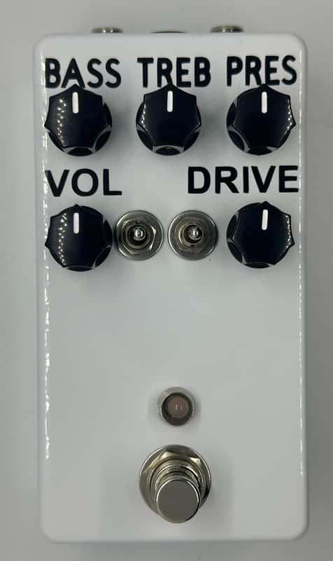 K Pedals Pantheon Distortion Drive Pedal Clone image 1