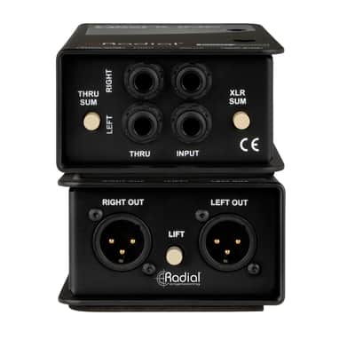 Radial Engineering Highline Stereo Passive Line Isolator *AUTHORIZED DEALER image 10