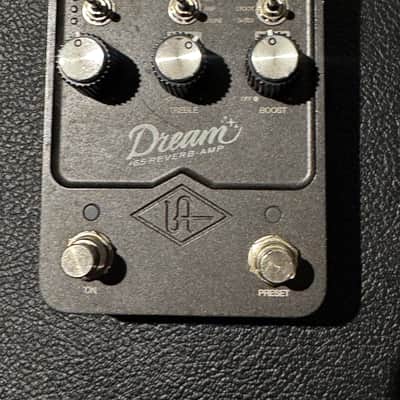 Universal Audio Dream ’65 Reverb Amplifier 2022 - Present - Black image 2