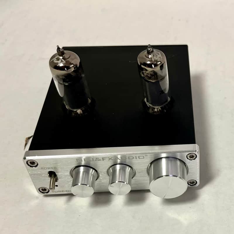 NFJ & FX Audio Tube amplifier image 1