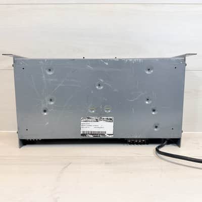Peavey IP-4C Professional Stereo Power Amplifier 250W x2 Made in USA Late 1980s–Early 1990s image 12
