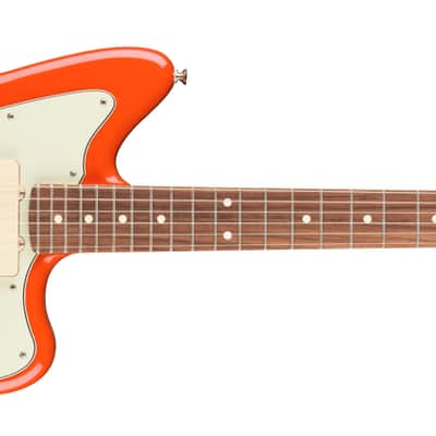 Fender Player II Jazzmaster Rosewood Fingerboard - Rallye Orange image 2