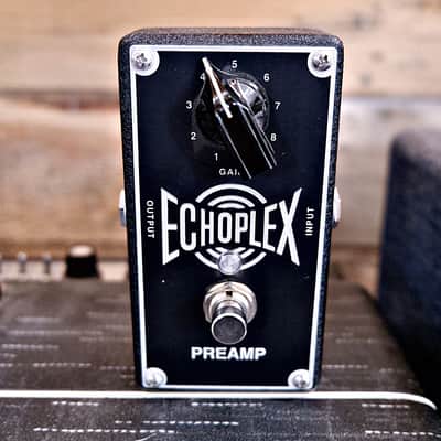 Dunlop EP101 Echoplex Preamp image 1