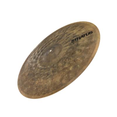 Sabian 20" Stratus Dry Crash Cymbal image 2