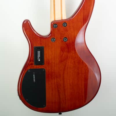 Yamaha TRBX604FM Caramel Brown image 8
