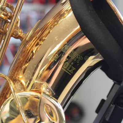 Selmer La Voix Alto Sax w/Original Case & 2 Mthpcs; Dukoff & Otto Link image 19