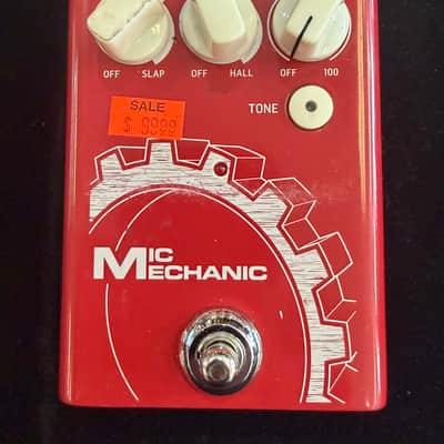 TC-Helicon Mic Mechanic 2 - Gearspace