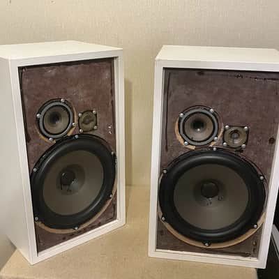 SEAS AINICO Rare Vintage MINT 3-Way Speakers Working Alnico Magnet Warranty image 12