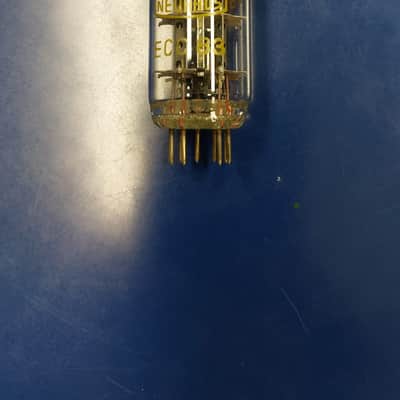 Mint Vintage NOS RWN Neuhaus ECC83 / 12AX7 Vacuum Tube image 6