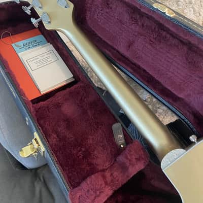 2018 Gretsch G6134T Penguin( Limited Edition Casino Gold) image 12