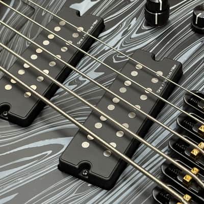 Sire Marcus Miller M6-5  - Black Swirl image 7