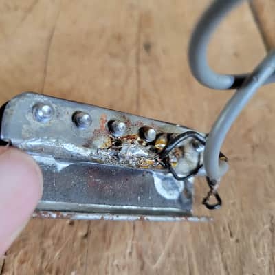 Gretsch Hi-Lo Tron Pickup 1965 image 8