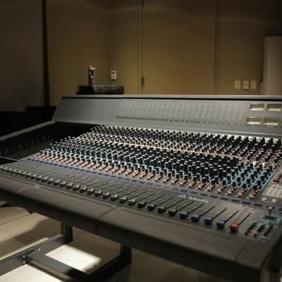 AMEK Media 51 Mixing Console image 1