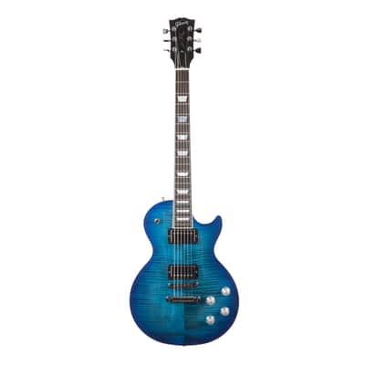 Gibson Les Paul Modern Figured - Cobalt Burst image 2