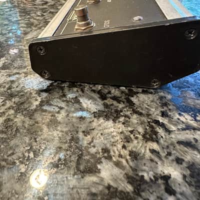 Mesa Boogie Roadster Dual Rectifier amp 8-button footswitch, 2000s - Black image 6