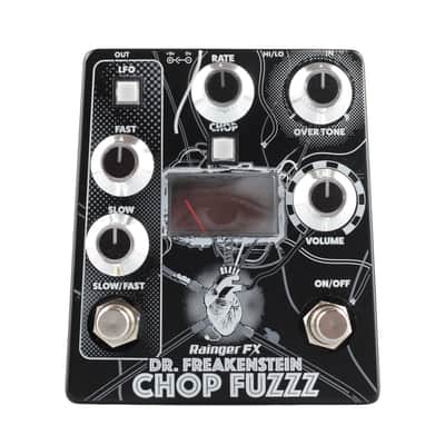 Rainger FX Dr. Freakenstien Chop Fuzzz image 1