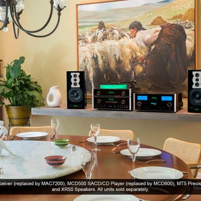 McINTOSH MT5 - Precision Turntable - NEW! image 12