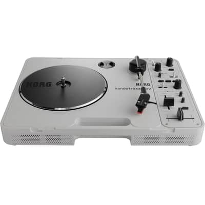 Korg HANDYTRAXPLAY Handytraxx Play Portable Record Player image 2