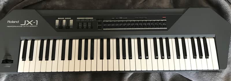 Roland JX-1 61 Key Performance Synthesizer image 1