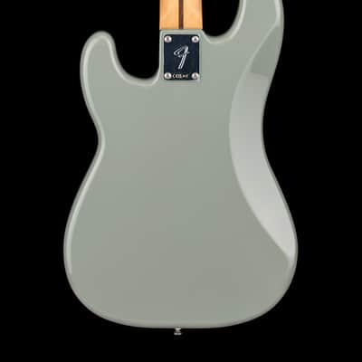 Fender Player II Precision Bass - Cactus Gray #11229 image 2