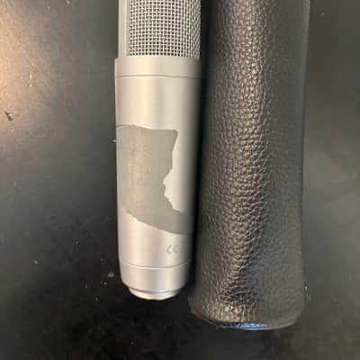 PreSonus PX-1 Large Diaphragm Cardioid Condenser Microphone 2019 - Present - Nickel image 4