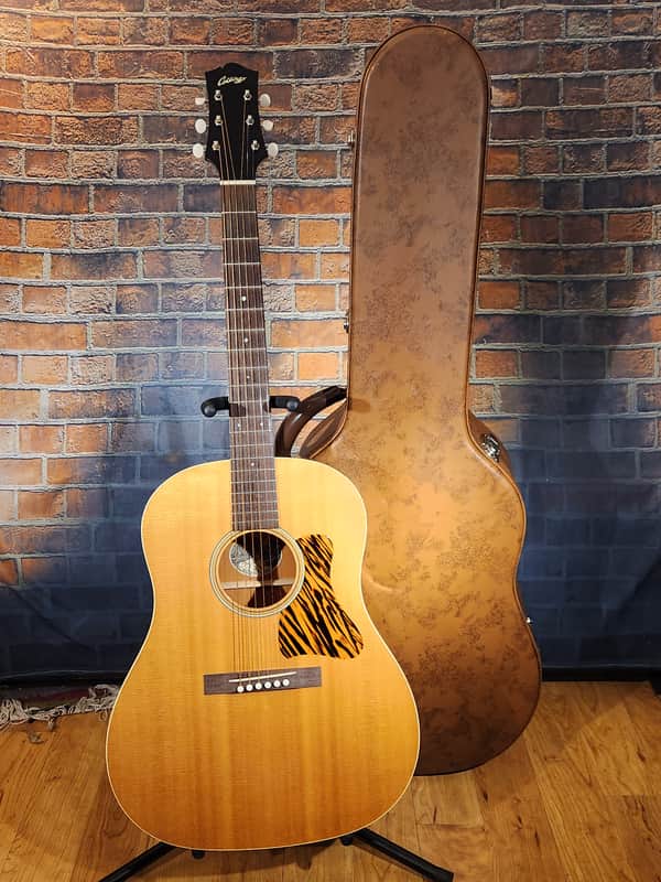 Collings CJ-35 Natural w/ OHSC image 1