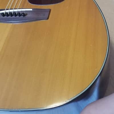 Yamaha Nippon Gakki FG200 image 6