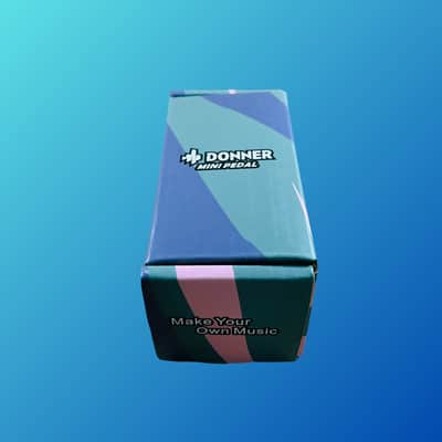 Donner Yellow Fall Analog Delay image 4