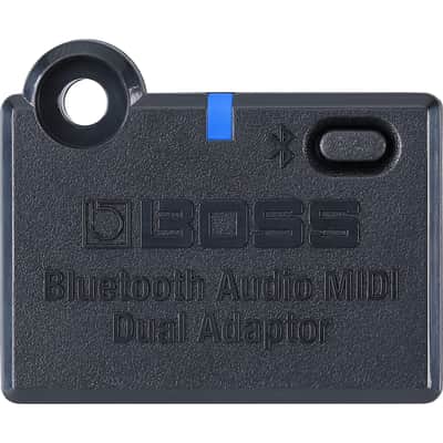 Boss BT-DUAL Bluetooth Audio MIDI Dual Adapter image 2