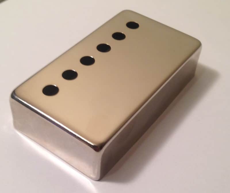 Allparts Humbucker Pickup Covers image 1