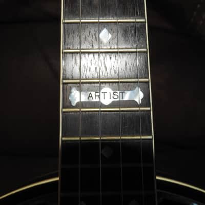 Hohner LE Artist Banjo Made in Japan image 2
