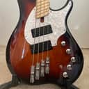 Dingwall Combustion 4 Sunburst
