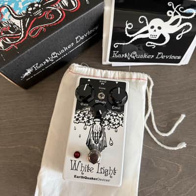 EarthQuaker Devices White Light Overdrive Legacy Reissue | Reverb