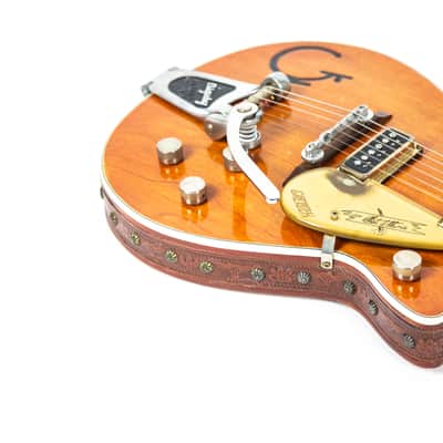 Gretsch 6121 owned by Brian Setzer image 18