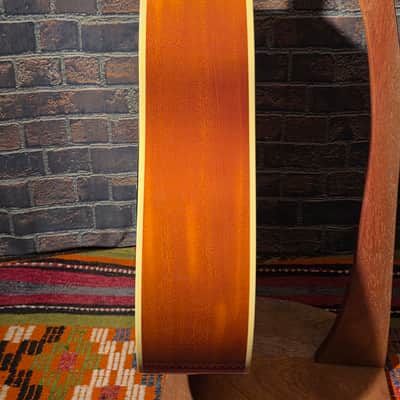 Gibson 2023 Hummingbird Standard Vintage Cherry Sunburst w/ OHSC image 16