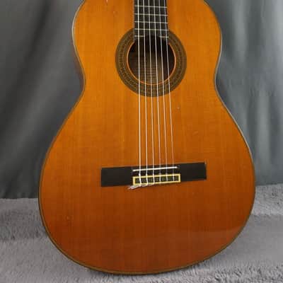 Yamaha C-300 Classical Guitar MIJ w/ OHSC – Nippon Gakki Era – Solid Top image 2