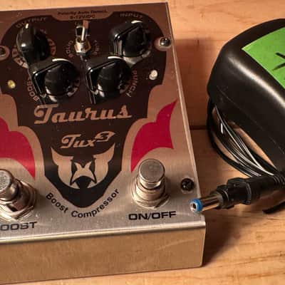 Reverb.com listing, price, conditions, and images for taurus-tux-mk2