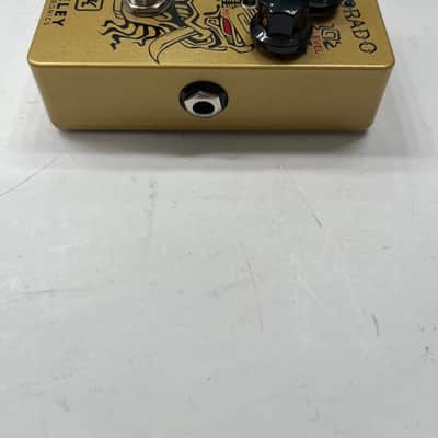 Keeley Electronics El Rey Dorado Overdrive Guitar Effect Pedal + Original Box image 5