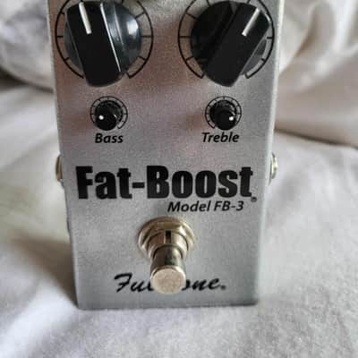 Fulltone Fat Boost FB-3 | Reverb