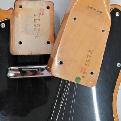 FENDER JAPAN TL62-65 CCB Electric Guitar Used image 17