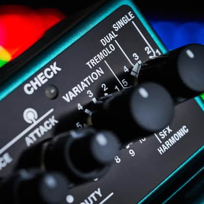 Boss SL-2 Slicer Effect Pedal image 6