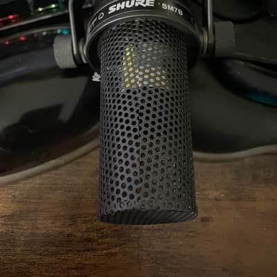 Shure SM7B Microphone with Triton Germanium Fethead Preamp image 4