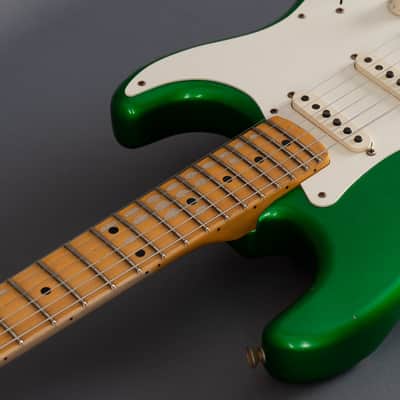 Fender 1957 Stratocaster MBD Limited Heavy Relic 2022 image 16