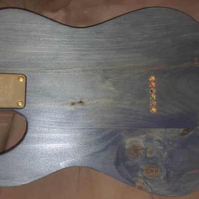 Custom Fender Telecaster 2025 body, 2024 neck, Pinecaster image 5