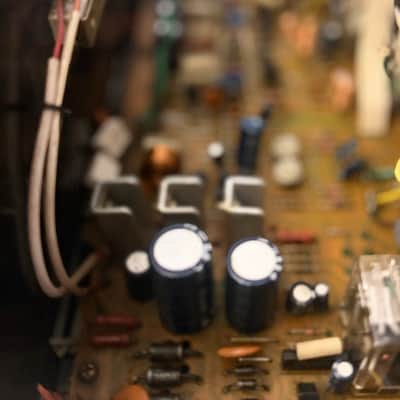 ✨ Pioneer SX-780 Vintage Stereo Receiver — Serviced • Partial Recap • LED • Wood Case • 3+ Hr Bench Tested image 11