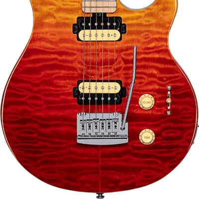 STERLING BY MUSIC MAN  AX3QM-SPR-M1 image 1