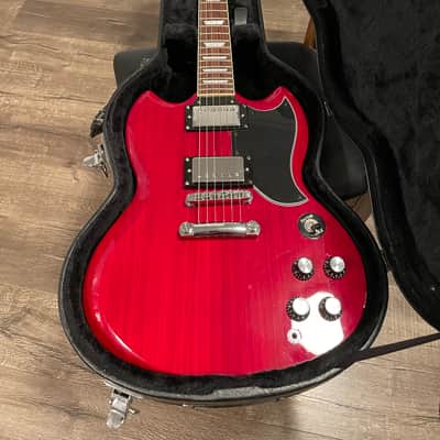 AGILE SG Valkyrie 2000-2005 - Red image 2