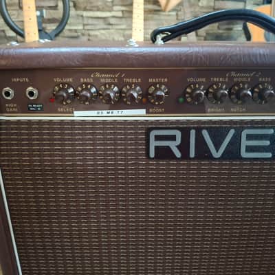 Rivera Sedona 55 Mid 2000s - Brown tolex image 3