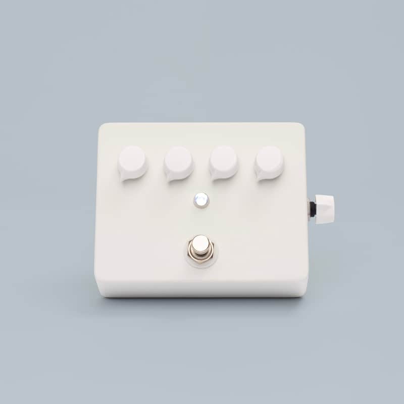 yesterday effects white pedal image 1