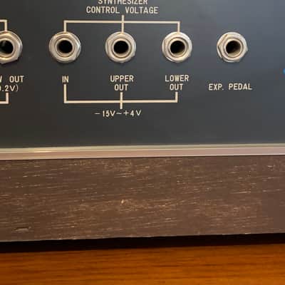 Kawai 100F Synthesizer image 20